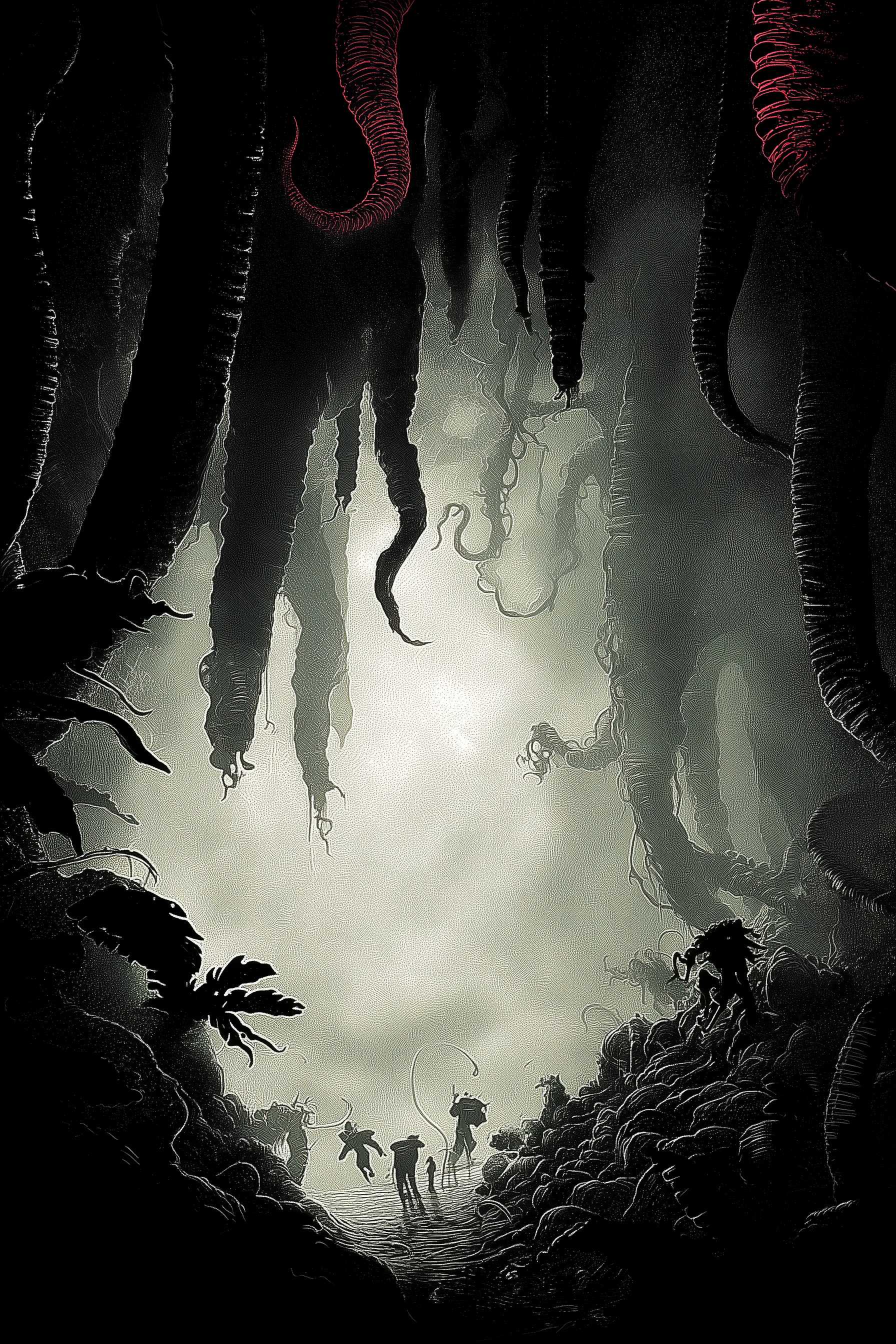 Bookshelf representing publishing market