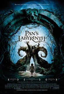 Dark fantasy cinema and games aesthetic