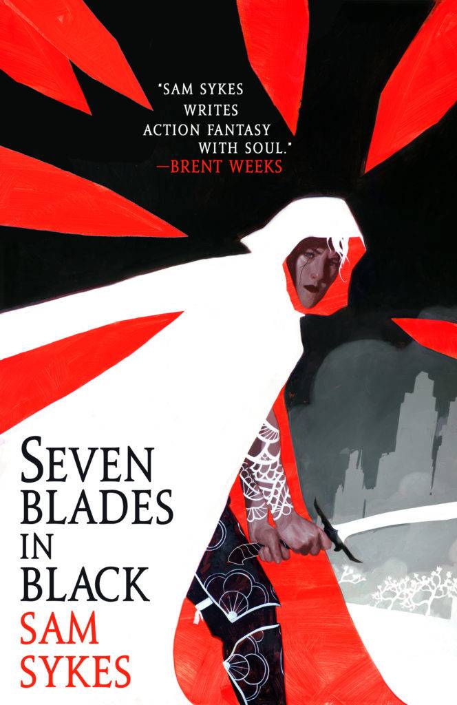Futuristic vision of fantasy - new voices, new stories