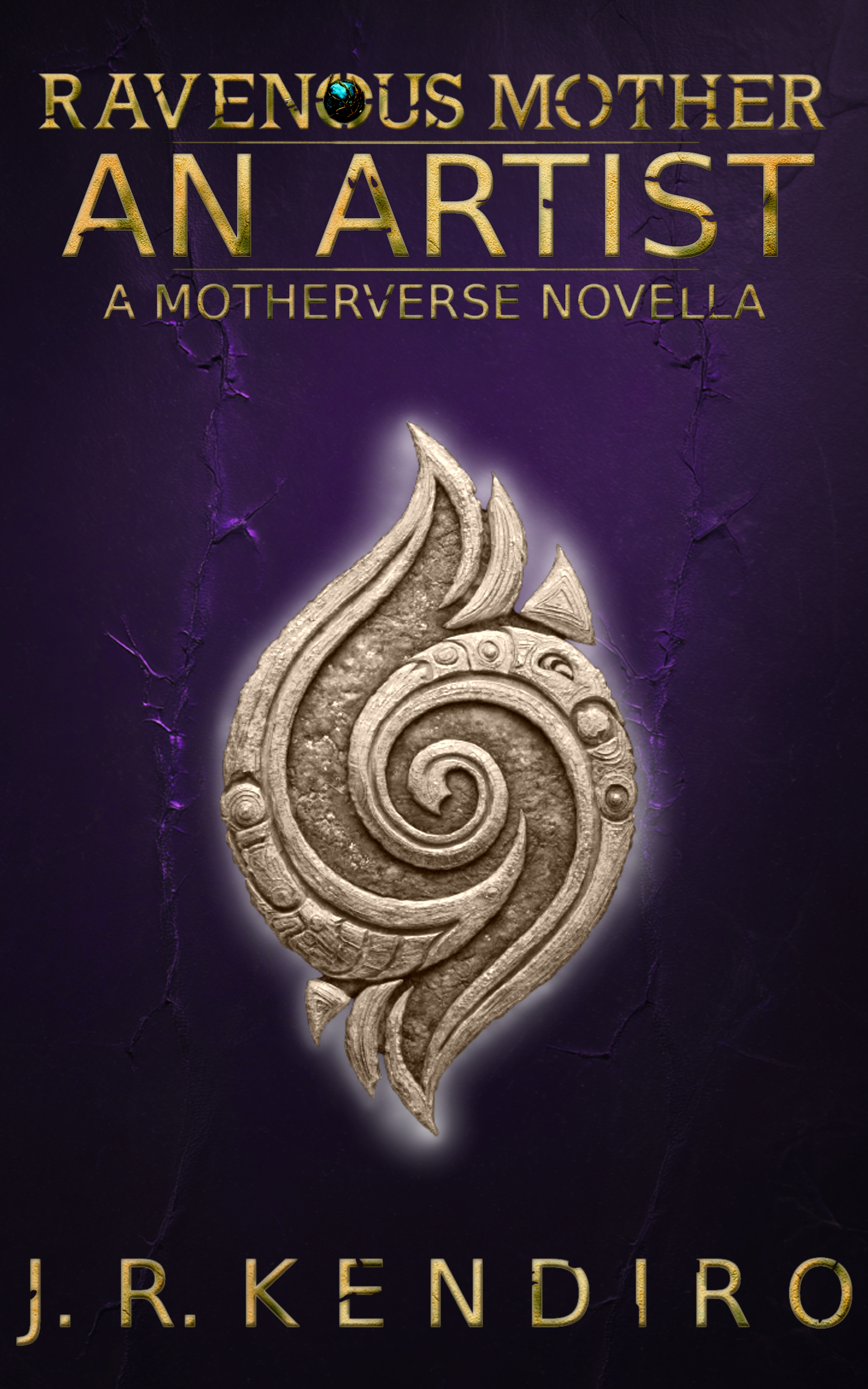 Ravenous Mother: An Artist – free dark fantasy novella