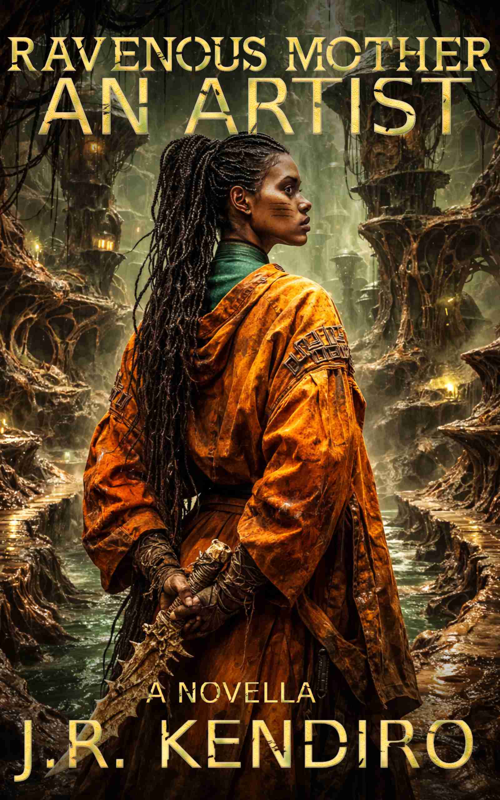 Ravenous Mother: An Artist – free dark fantasy novella