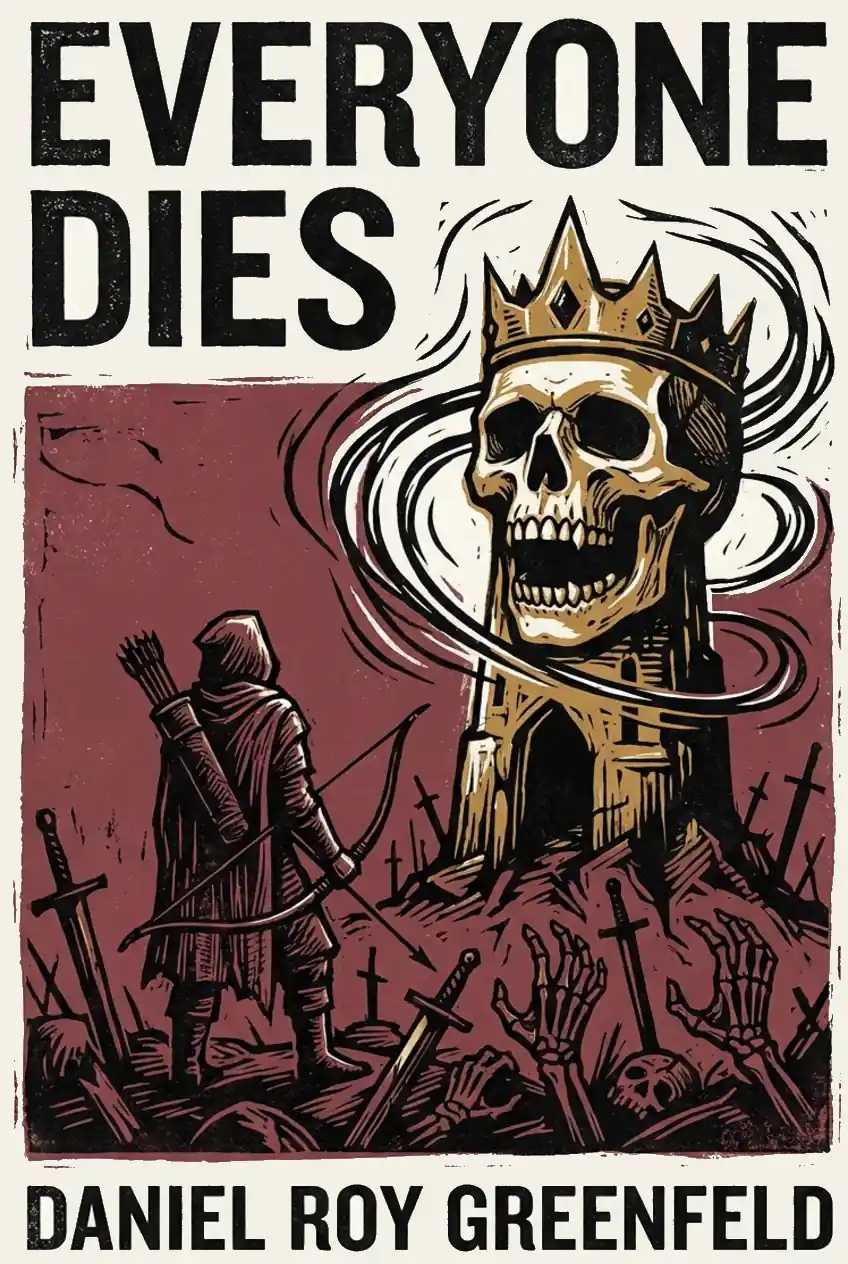 Everyone Dies cover