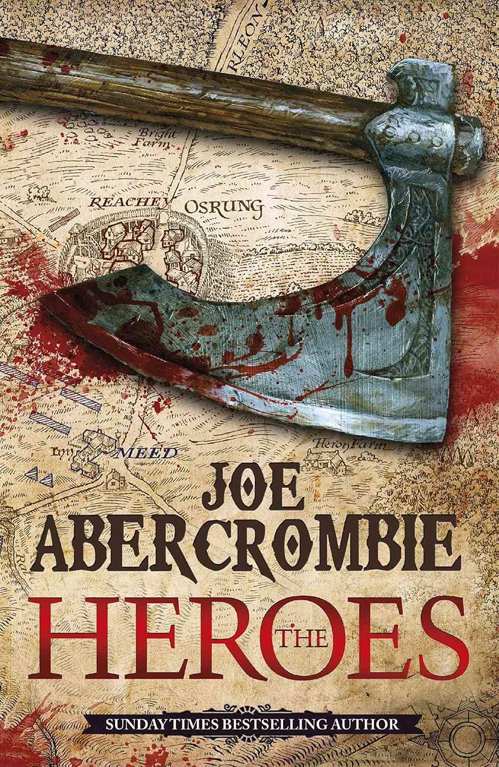 The Heroes cover