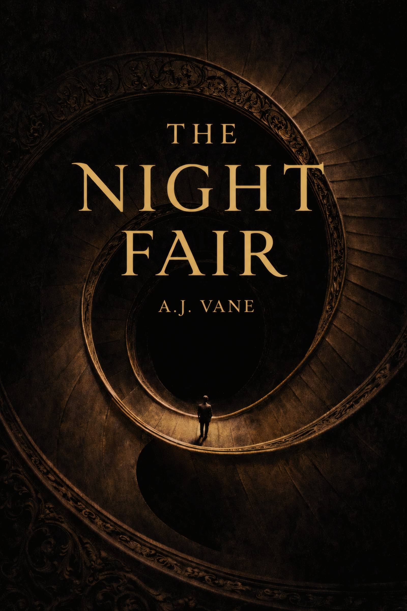 The Night Fair cover
