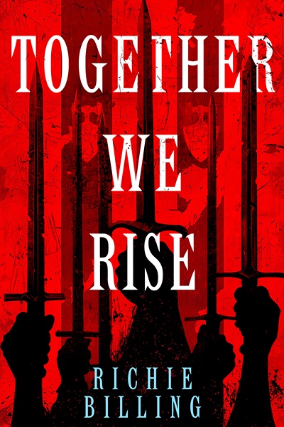 Together We Rise cover