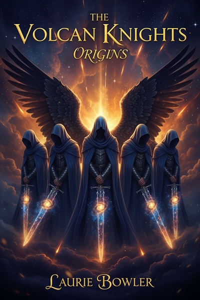 Volcan Knights by Laurie Bower